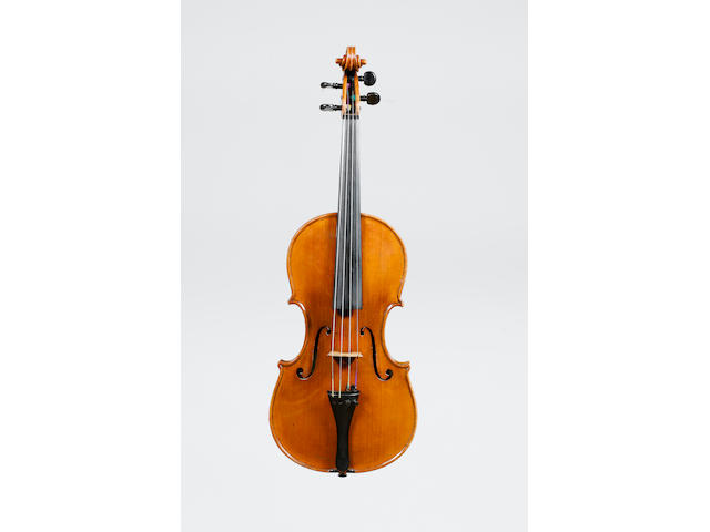 A good Italian Violin by Eugenio Degani Venice 1894