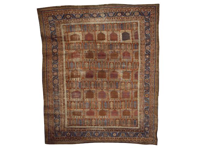 A Bakshaish carpet North West Persia, 16 ft x 12 ft 11 in (488 x 394 cm) some minor wear