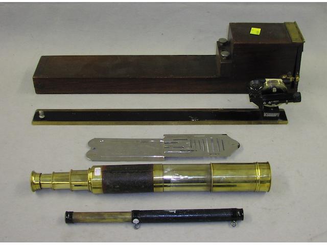Four instruments, 20th Century, (4)
