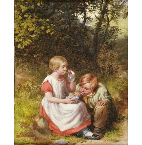 William Bromley (fl 1835 - 1888)