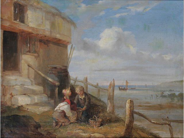 Follower of William Collins (1788-1847) British,
