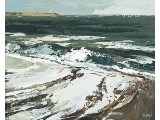 Donald McIntyre (born 1923) 'Surf',