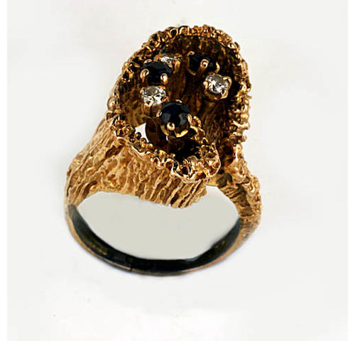 Four rings,