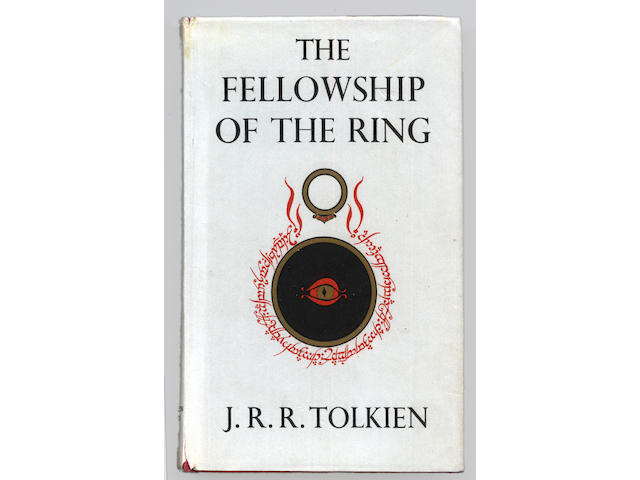 TOLKIEN (J.R.R.) The Lord of the Rings, 3 vol., FIRST EDITIONS