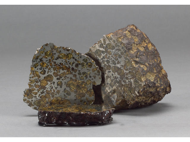 Imalac Meteorite