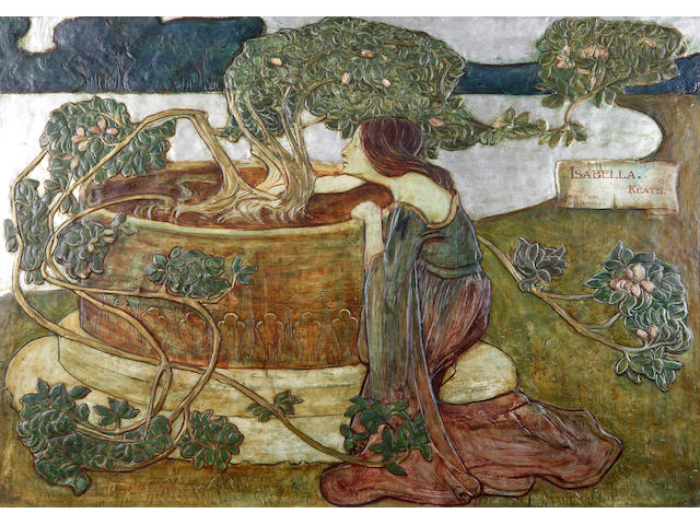 'Isabella, Keats' Gerald Moira and Frank Lynn Jenkins