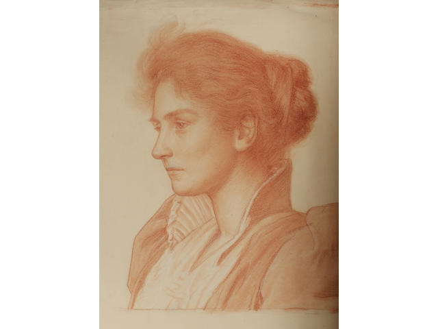 Joseph Edward Southall, RWS (1861-1944) British Collection of pencil and chalk studies,