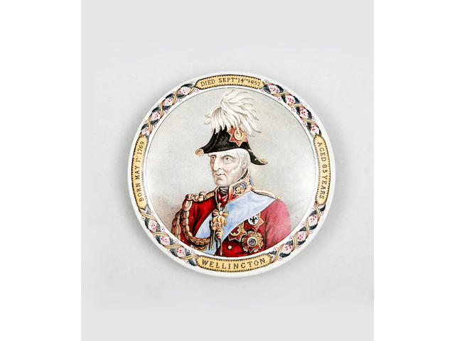 Wellington with Cocked Hat