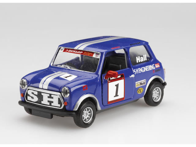 Mini Motorsport 8