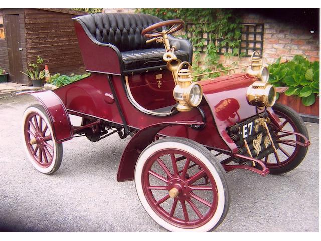 Bonhams London to Brighton veteran car Run