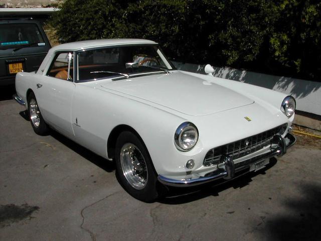 Formerly the property of Julio Battista Falla,1958 Ferrari 250GT Berlinetta  Chassis no. 1157GT