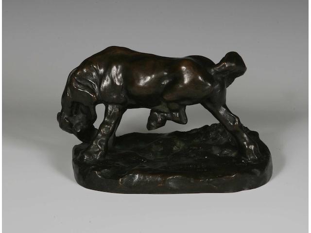 Edmund Blampied(Jersey, 1886-1966)