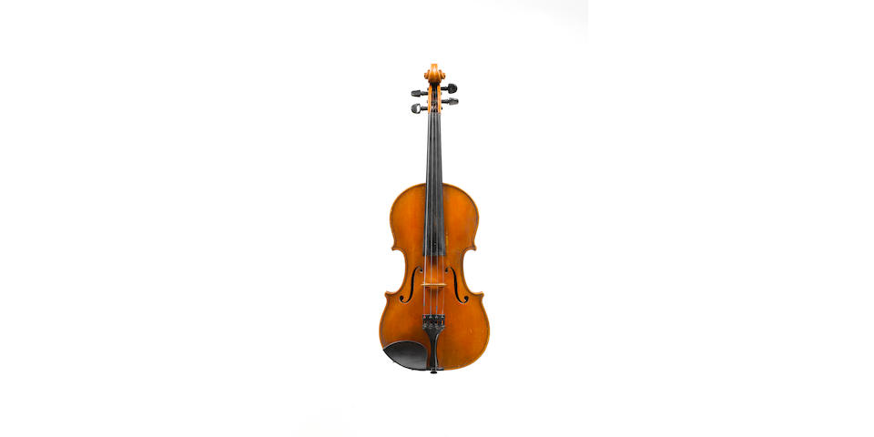 An Italian Violin by Giuseppe Lucci 1961