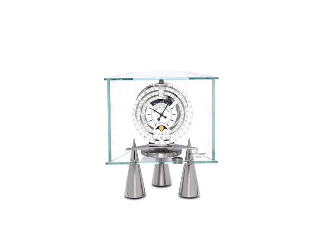 A 21st century 'Atmos du Mill&#233;naire Jaeger LeCoultre