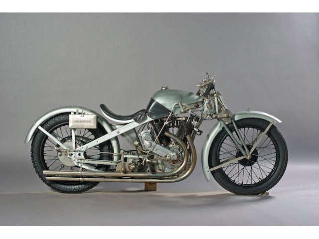 1929 Neander P3 1  Frame no. 740 Engine no. 96251