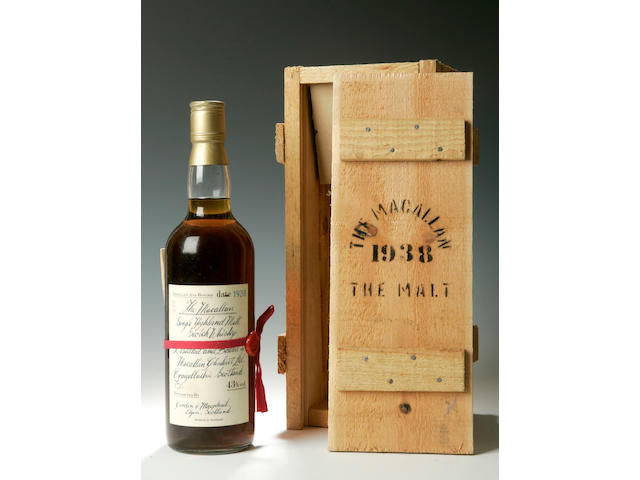 The Macallan-1938