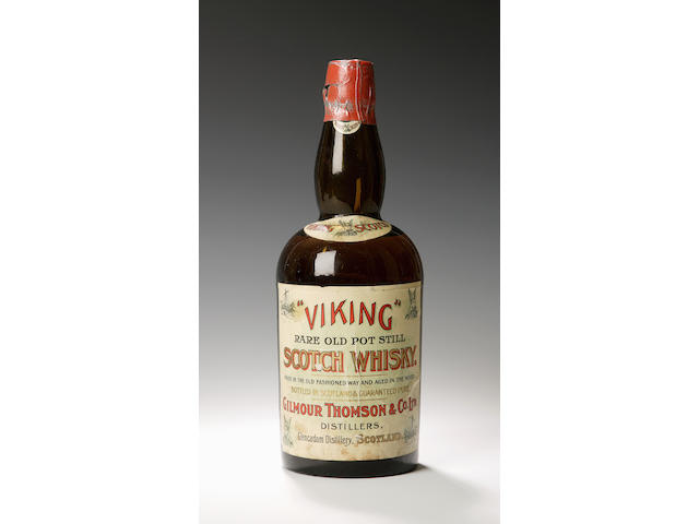 Viking (Glencadam)-Early 20th Century -6 year old