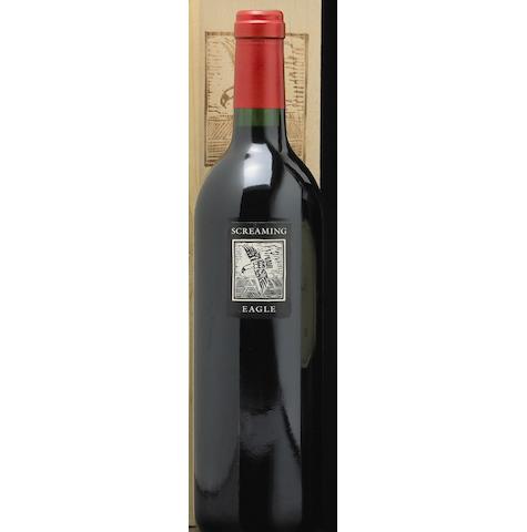 Screaming Eagle Cabernet Sauvignon 1997,  (3)