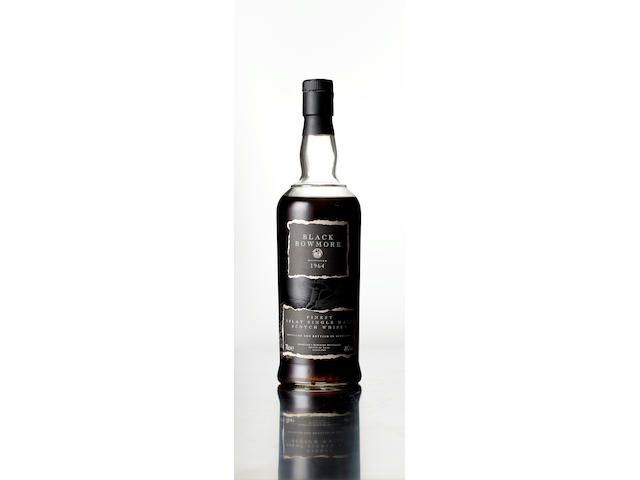 Black Bowmore-1964