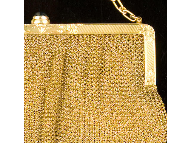 A collection of accessories