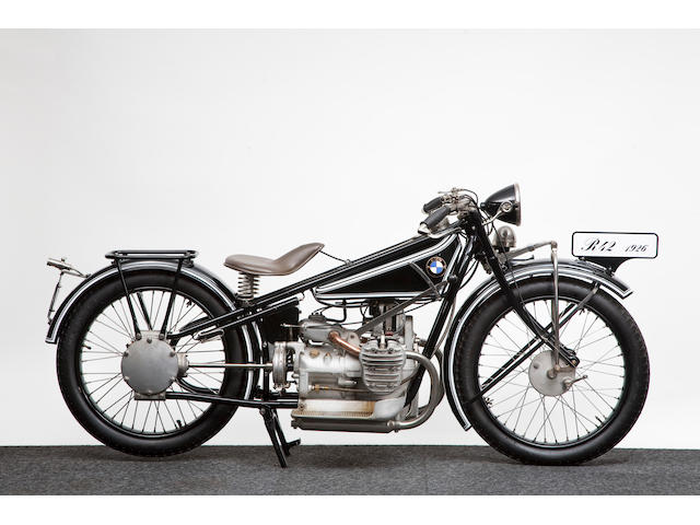 1927 BMW 494cc R42 Frame no. To be advised Engine no. 40121