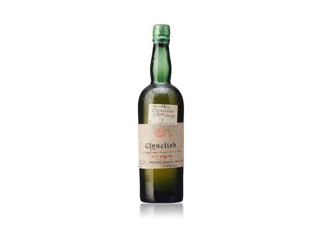 Clynelish-8 year old-Early 20th Century