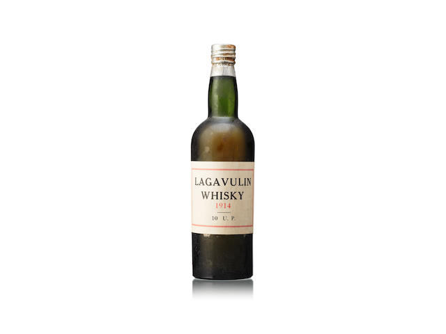 Believed Lagavulin-1914