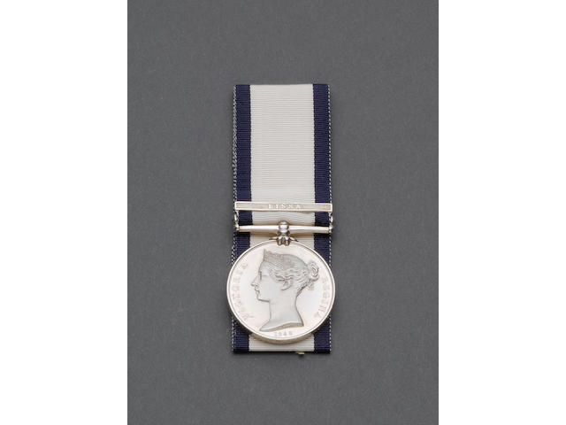 Naval General Service 1793-1840,