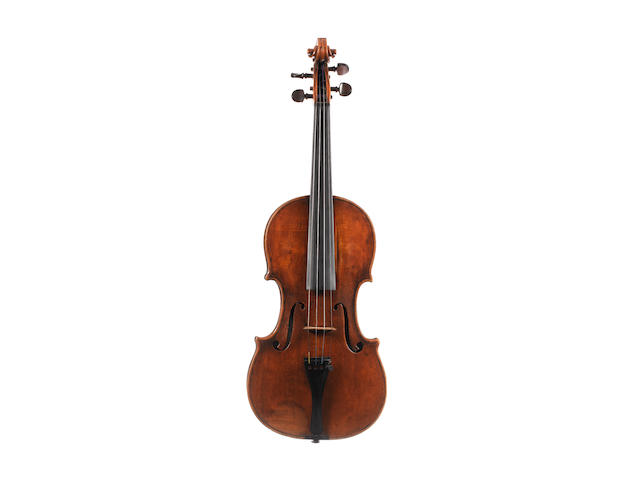 A Violin ascribed to Guadagnini, (1)