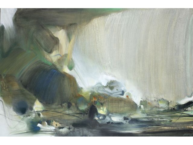 Chu Teh-Chun (born 1920)