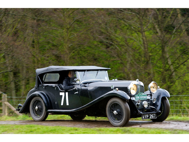 Bonhams : Bonhams announces partnership with the Endurance Rally ...