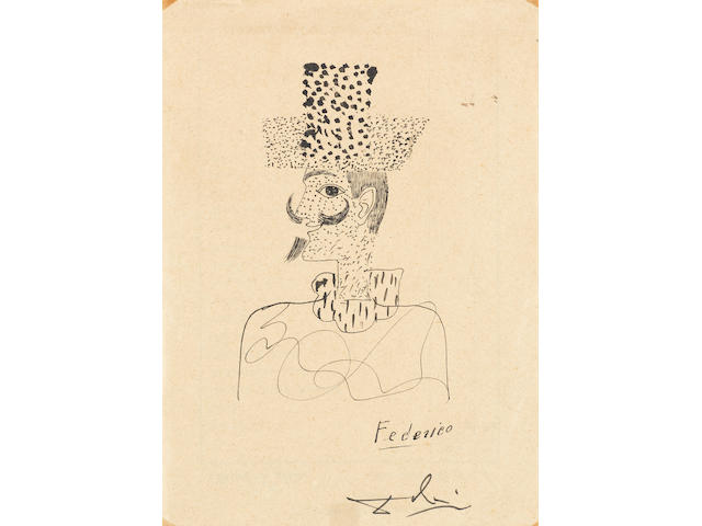 Salvador Dalí  Paintings and prints for sale, auction results and