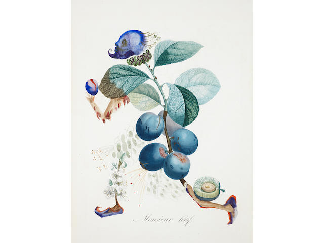 Bonhams : Yayoi Kusama, Fruits  Post-War & Contemporary Art, 24 March