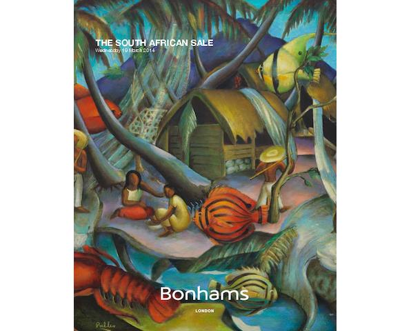 Bonhams : Islamic beauty sells for £1m (R19.4m) in South African art