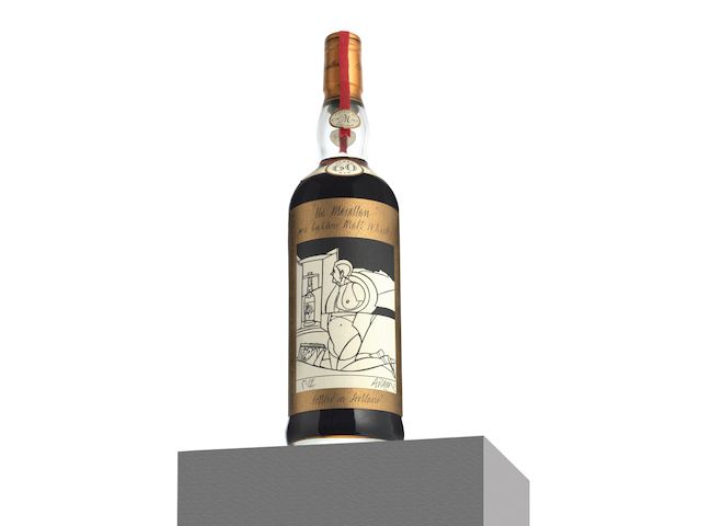 The Macallan-60 year old-1926