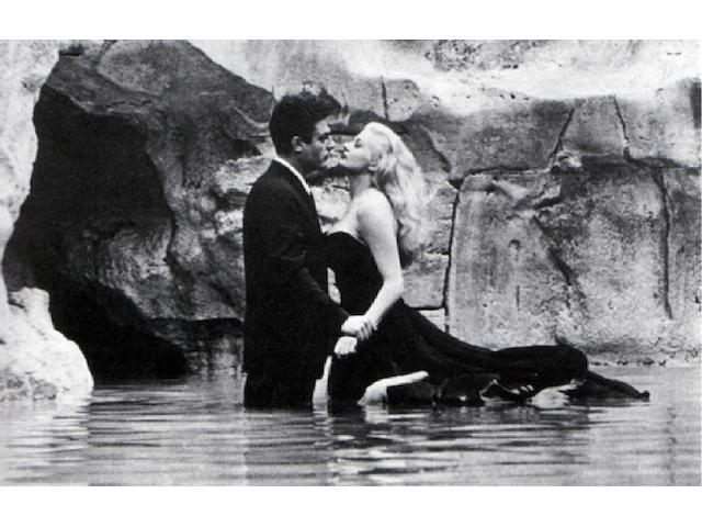 For Criterion Consideration: Federico Fellini's La Dolce Vita