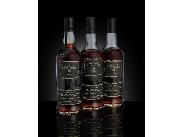 Black Bowmore-1964 Black Bowmore-1964 Black Bowmore-1964