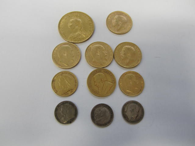 Sovereigns,