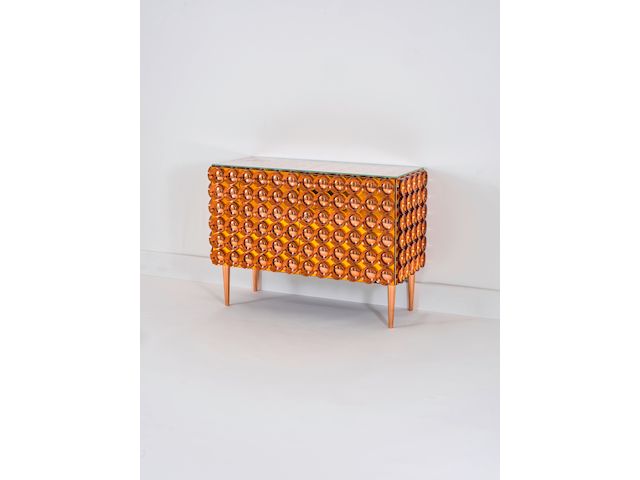 ROBERTO GIULIO RIDA (1943) Commode Adone