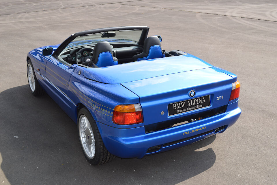 Bmw z1 1989