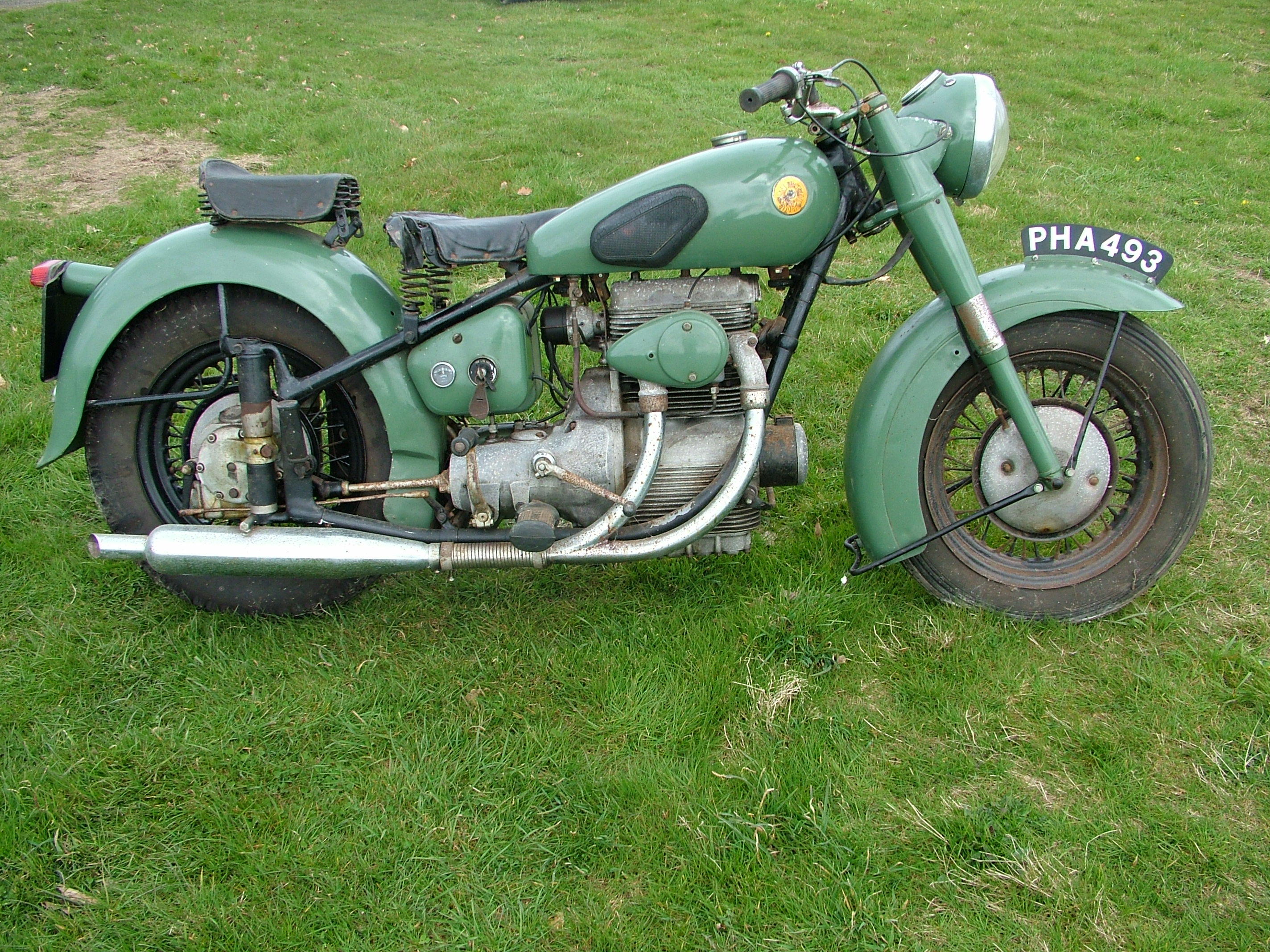 Greeves Motorcycle Owners Club | Reviewmotors.co