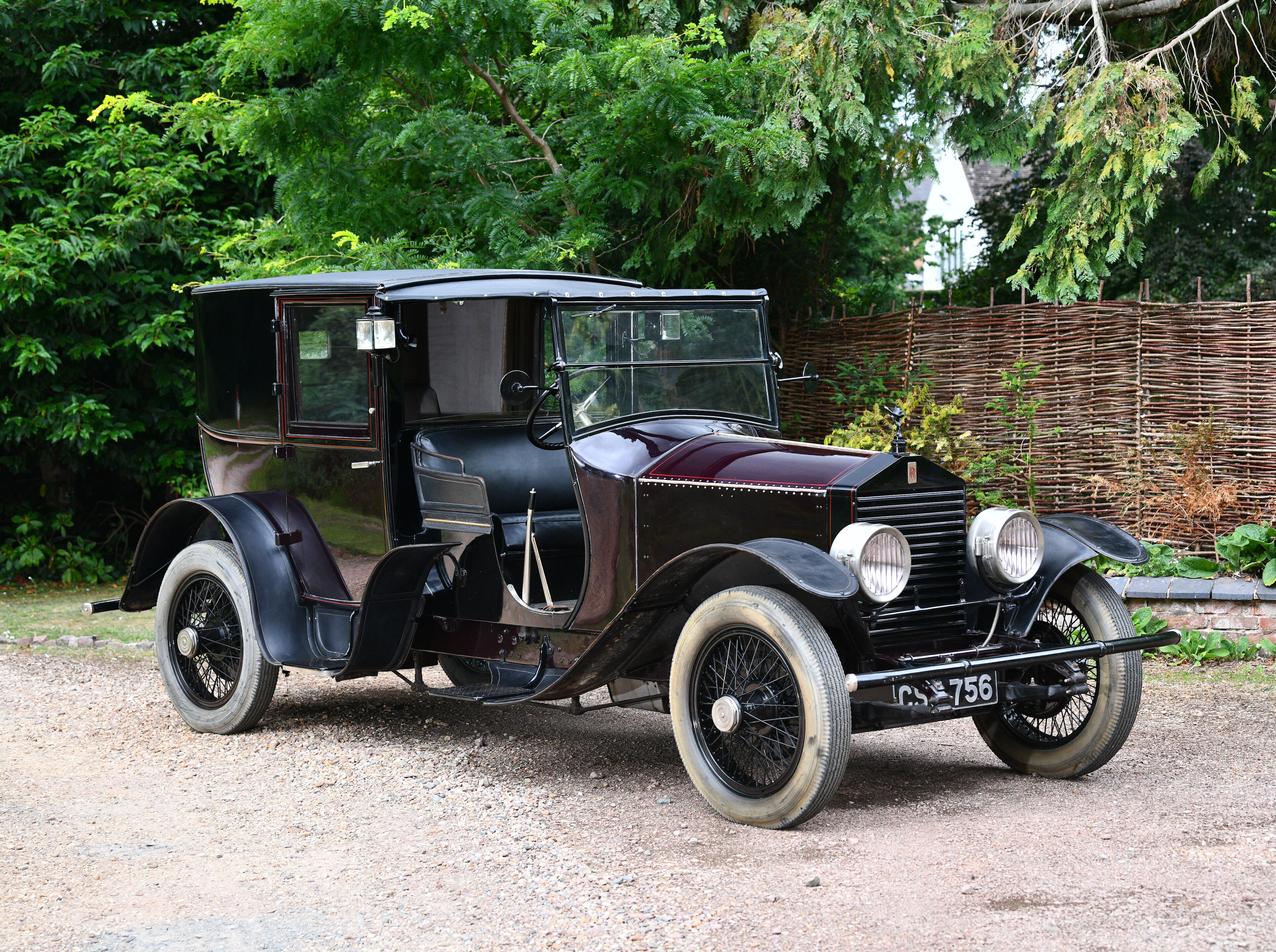 1928 Rolls-Royce M4Q