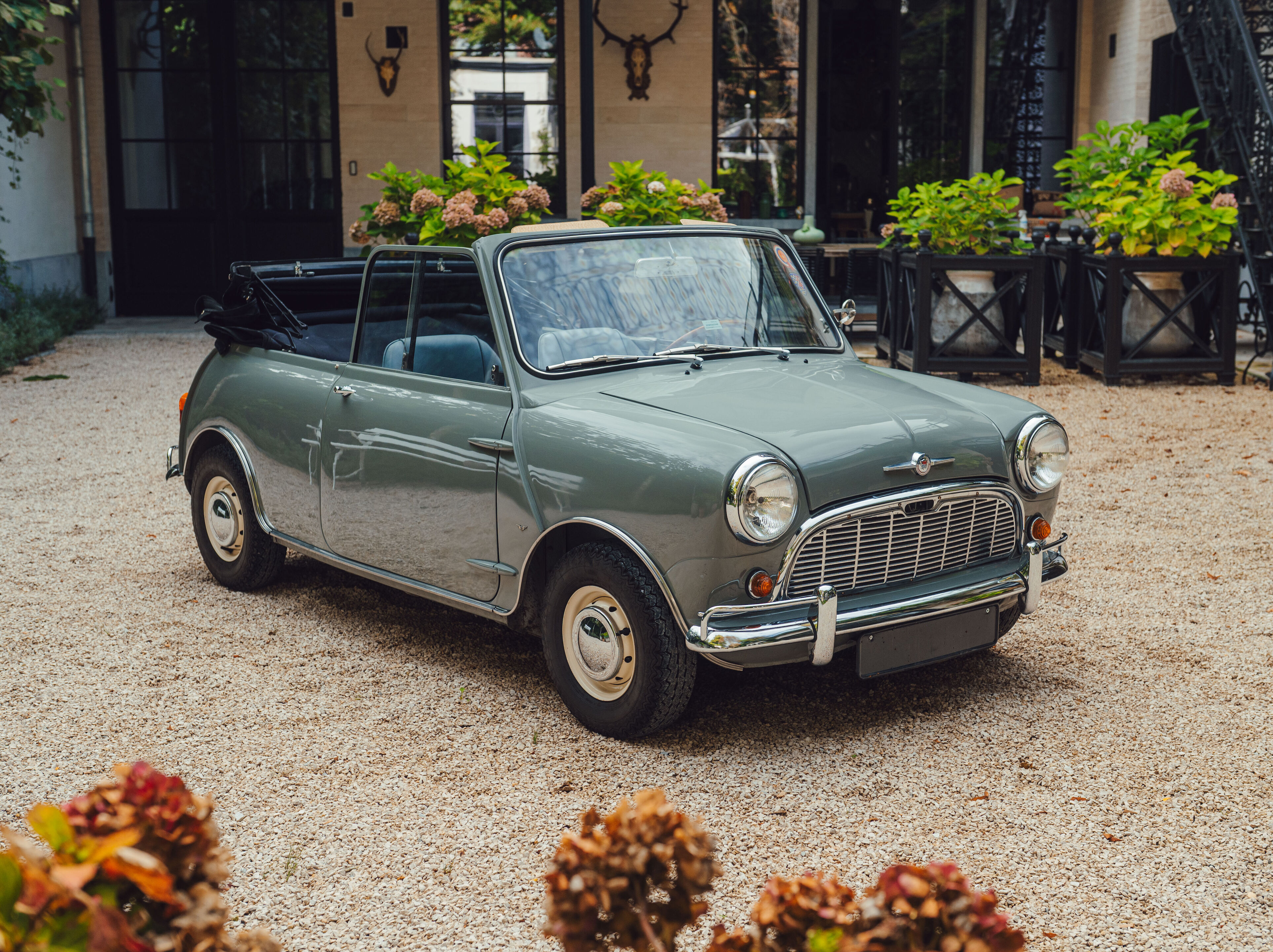 1962 Morris Minor