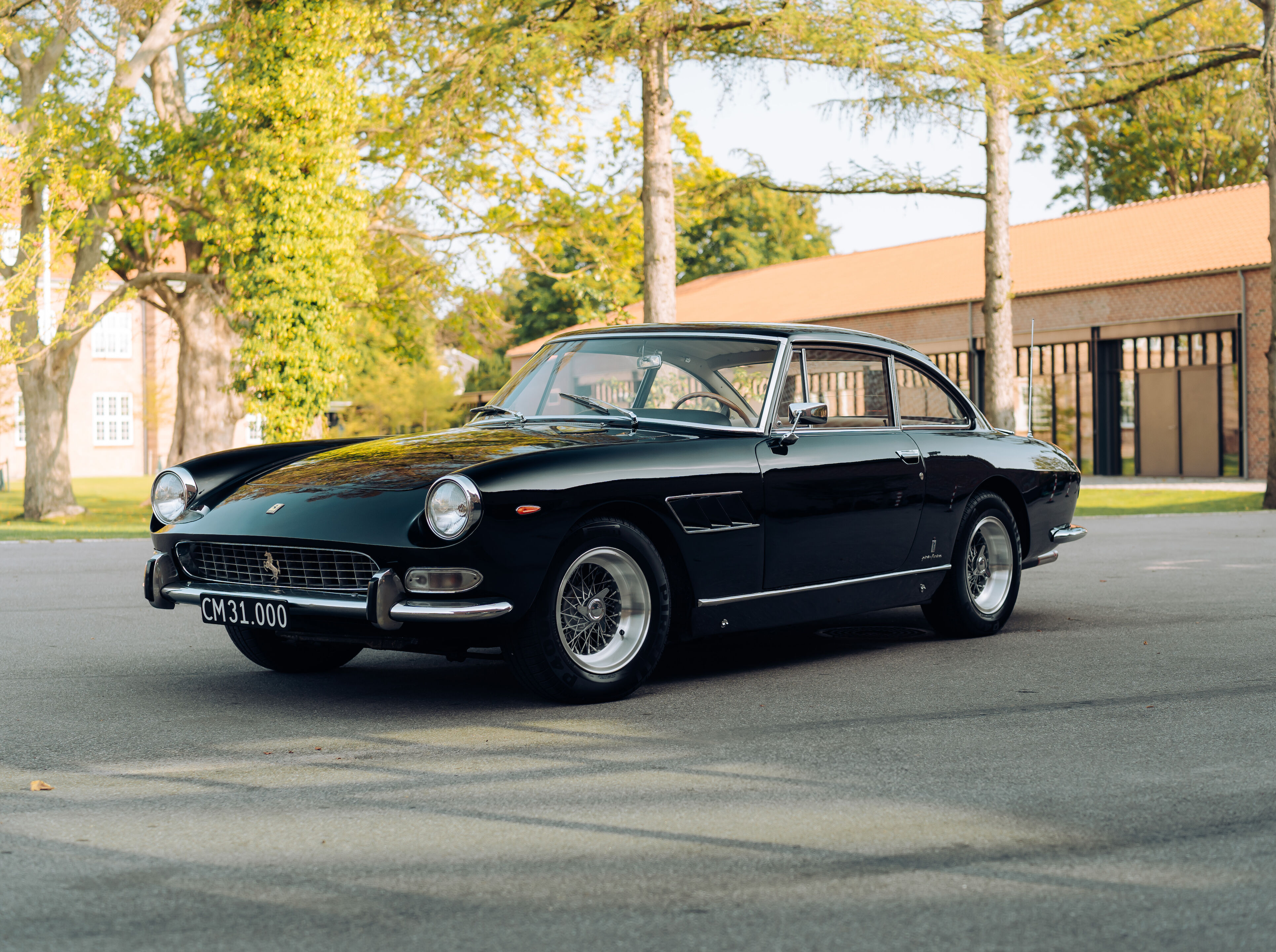 1965 Ferrari 330 GT2