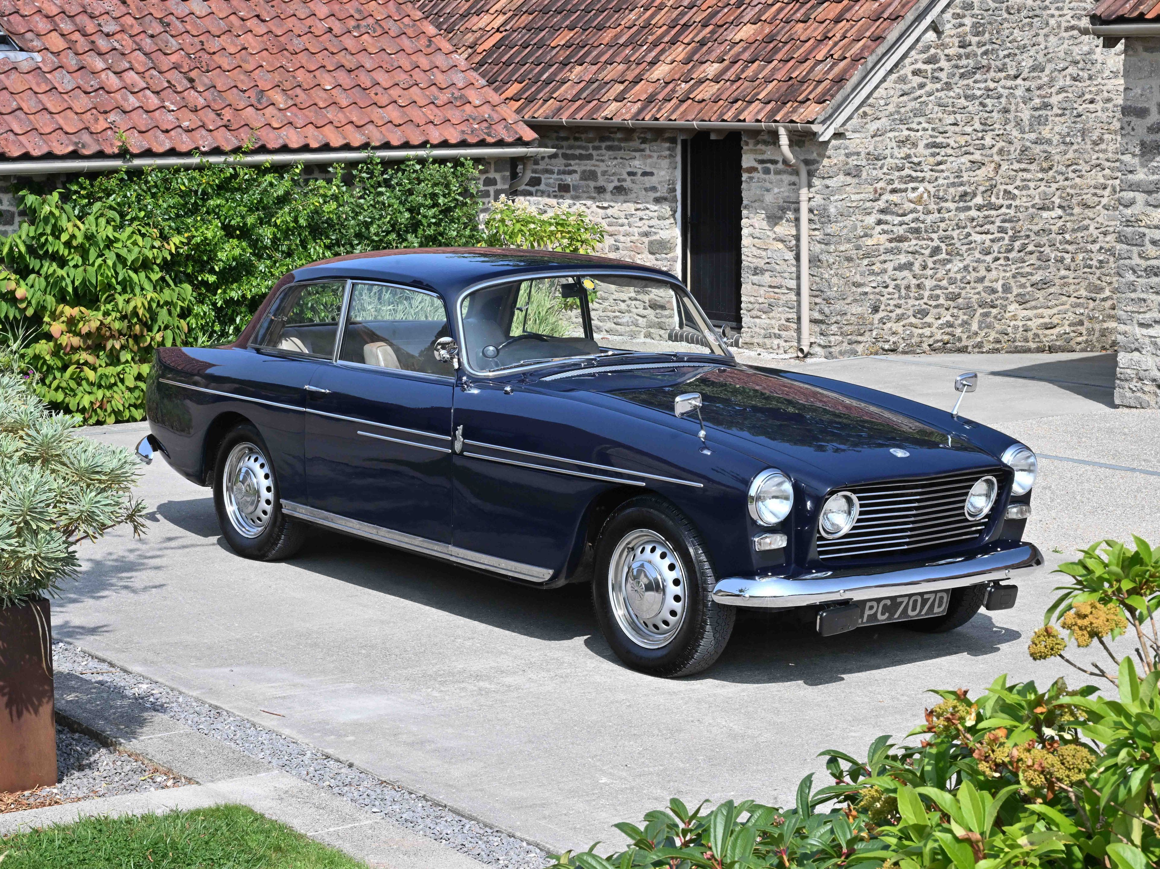 1966 Bristol 409 Sports Saloon