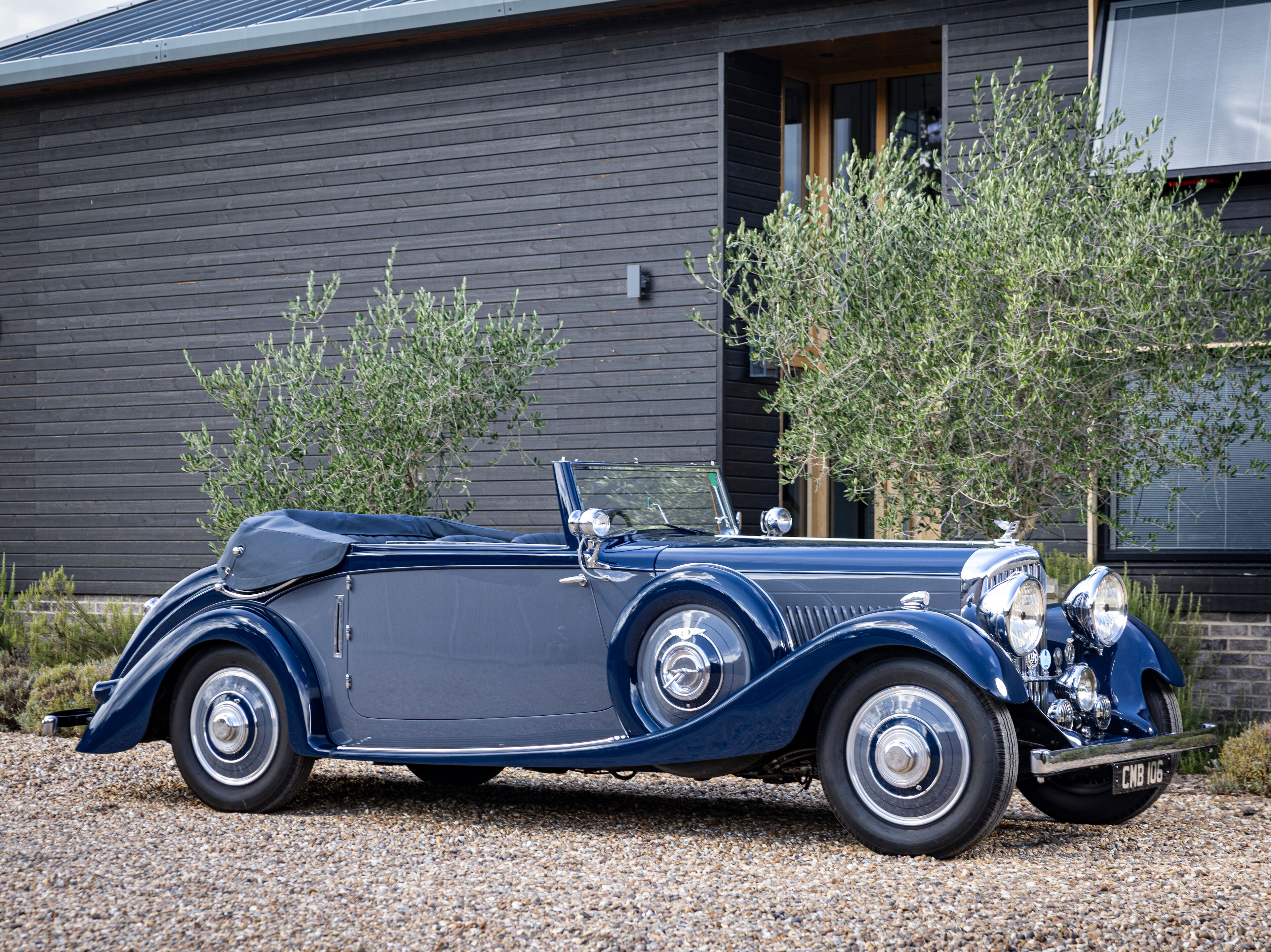 1935 Bentley 3 Litre