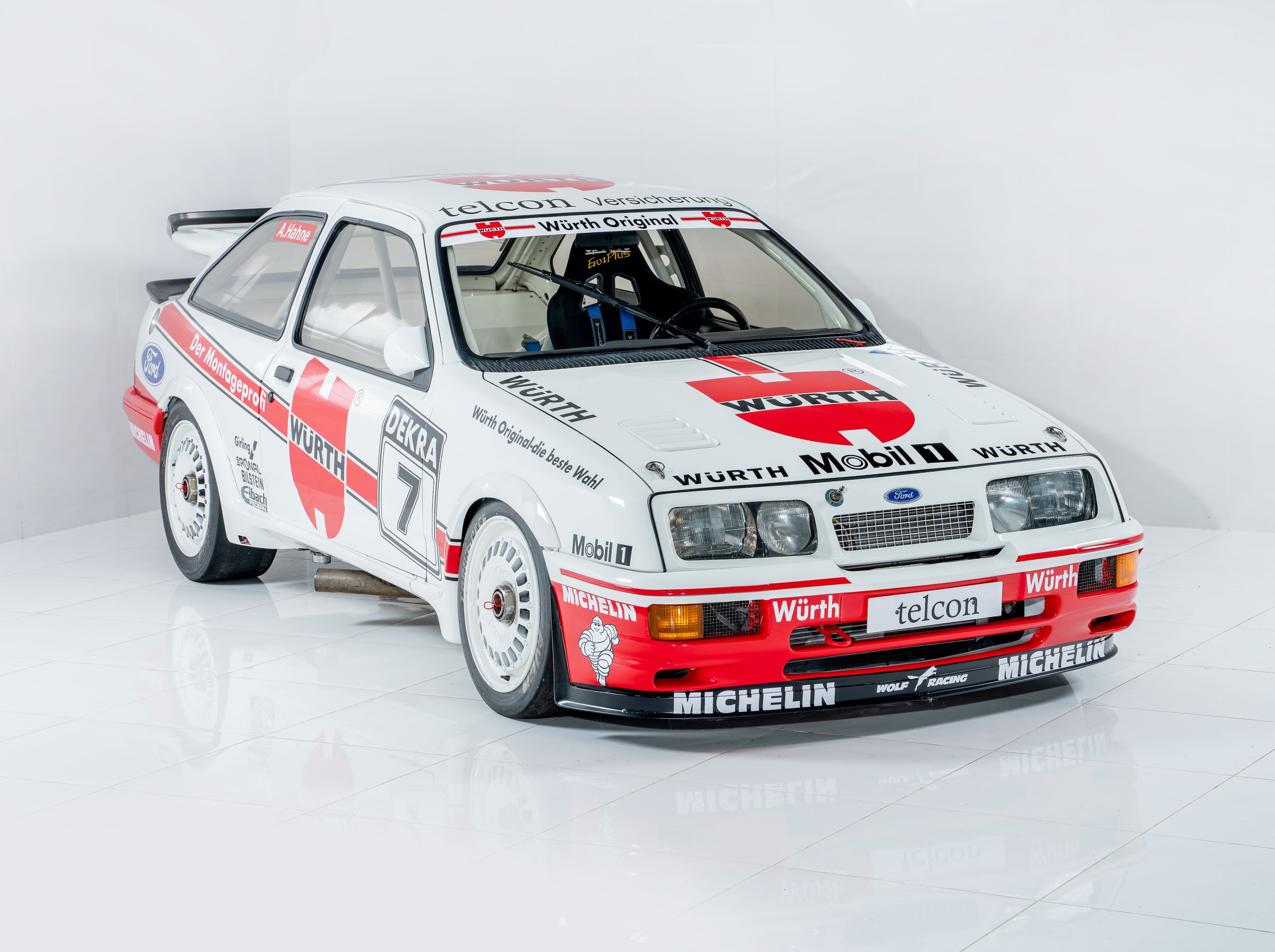 Ford Sierra Cosworth Saloon