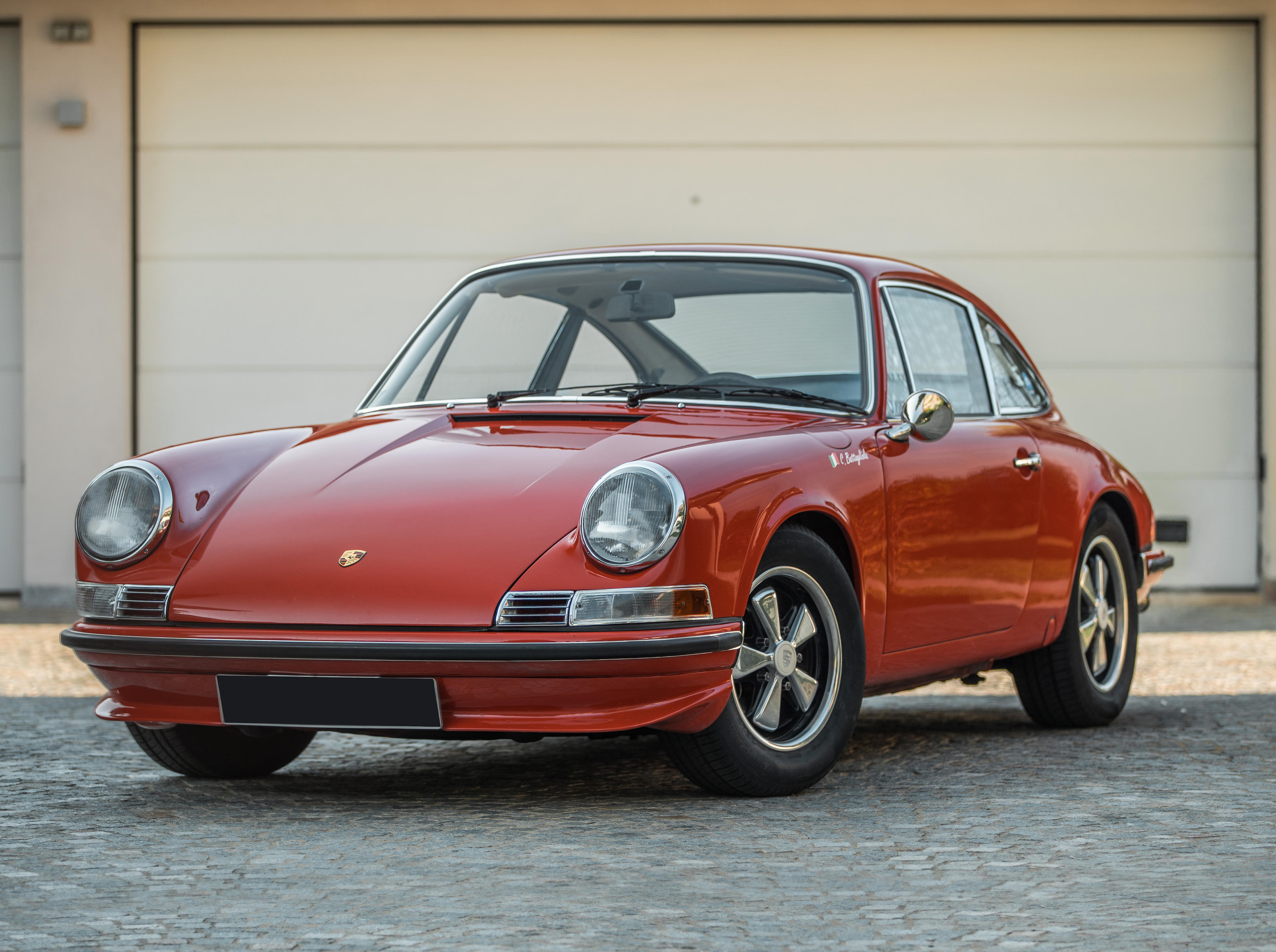 1970 PORSCHE 911 E 2.2 ENGINE for sale by auction in Oegstgeest