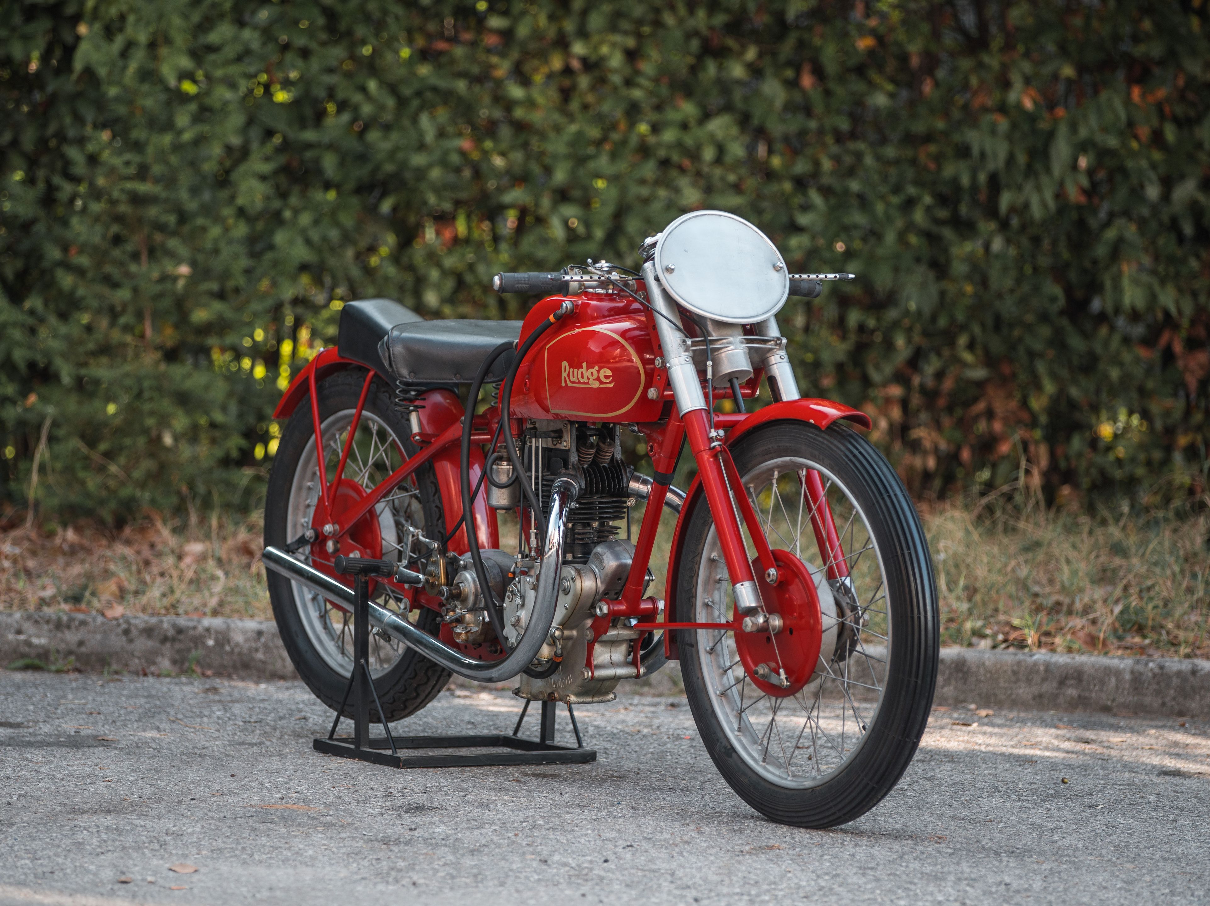 Bonhams Cars : c.1930 Rudge 499cc 'Ulster' Racing Motorcycle Frame no ...