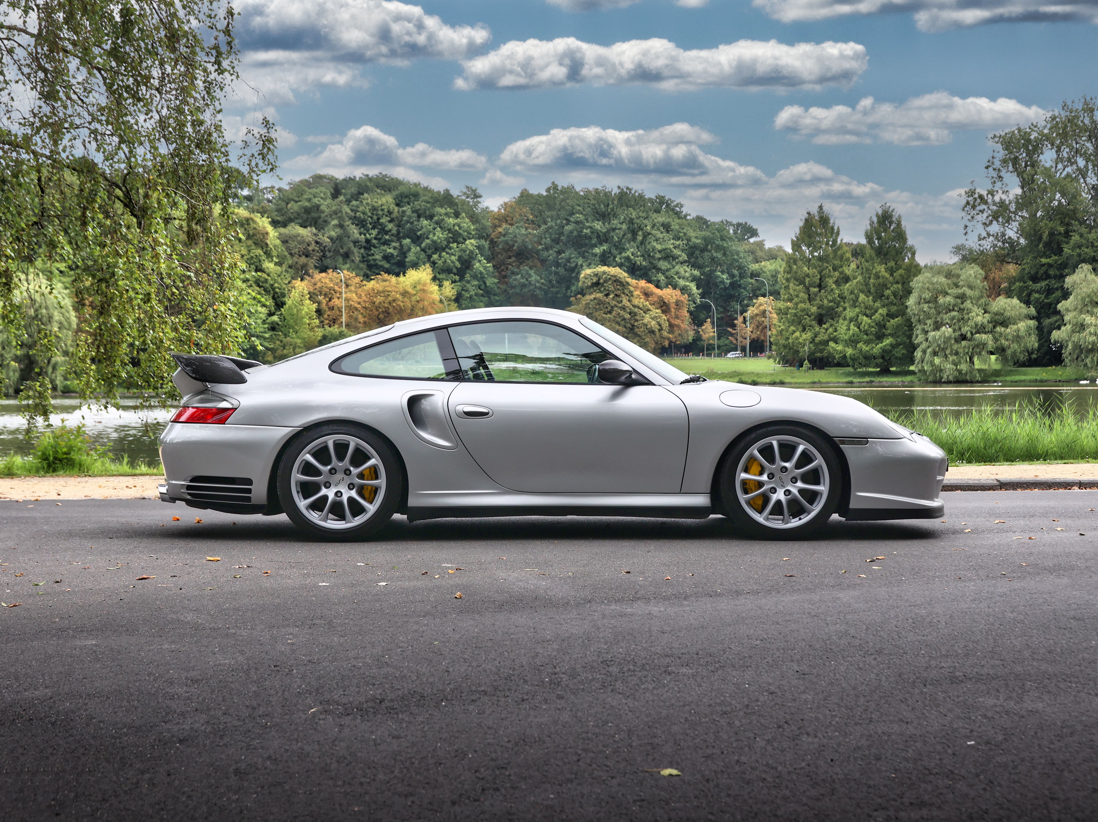 Bonhams Cars : 2004 Porsche 996.2 GT2 Chassis no